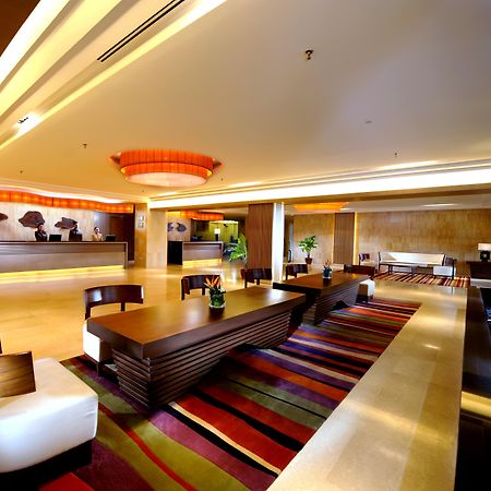Grand Margherita Hotel Kuching Exterior foto