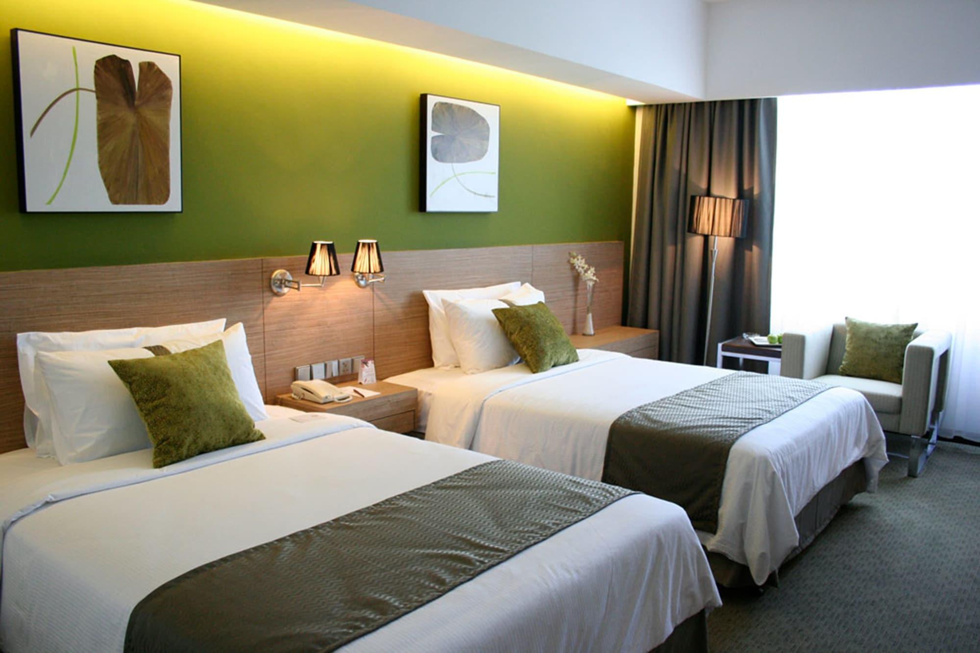 Grand Margherita Hotel Kuching Exterior foto