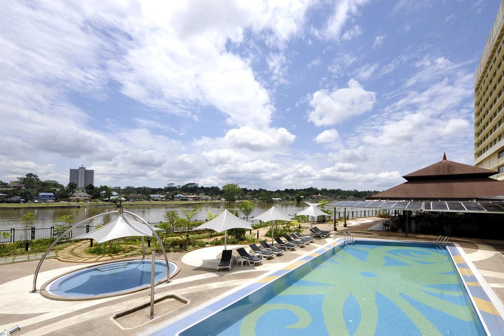 Grand Margherita Hotel Kuching Exterior foto