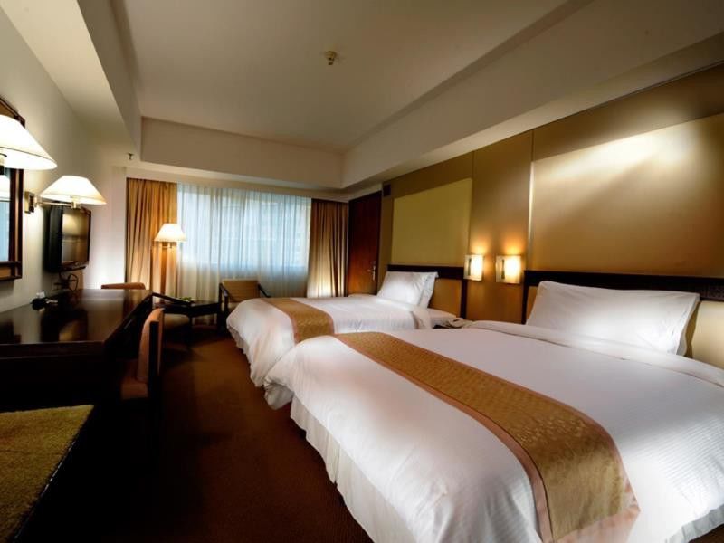 Grand Margherita Hotel Kuching Exterior foto