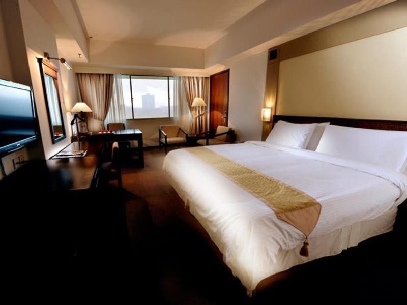 Grand Margherita Hotel Kuching Exterior foto