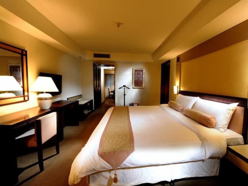 Grand Margherita Hotel Kuching Exterior foto