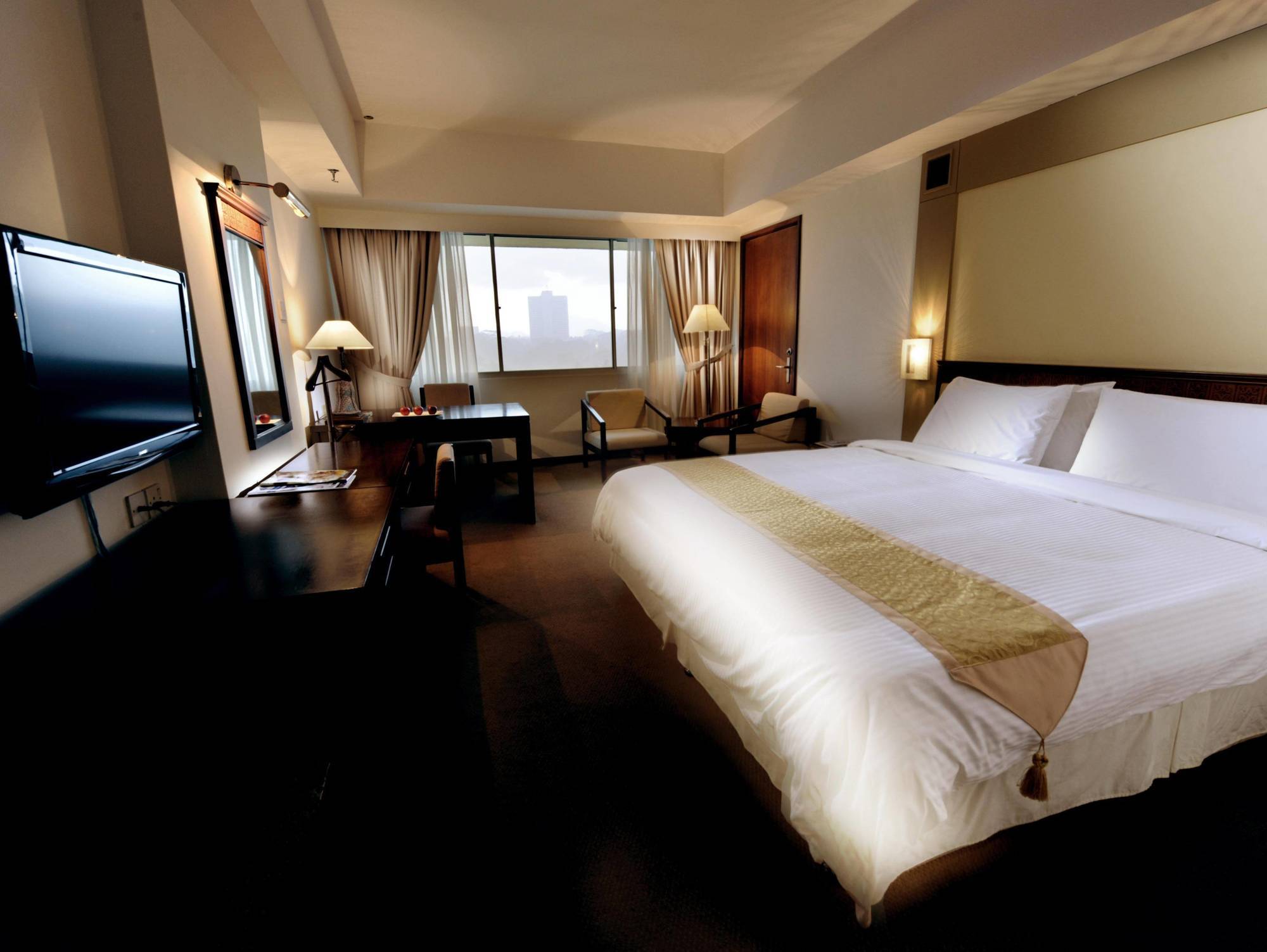 Grand Margherita Hotel Kuching Exterior foto