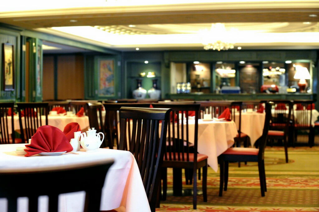 Grand Margherita Hotel Kuching Exterior foto