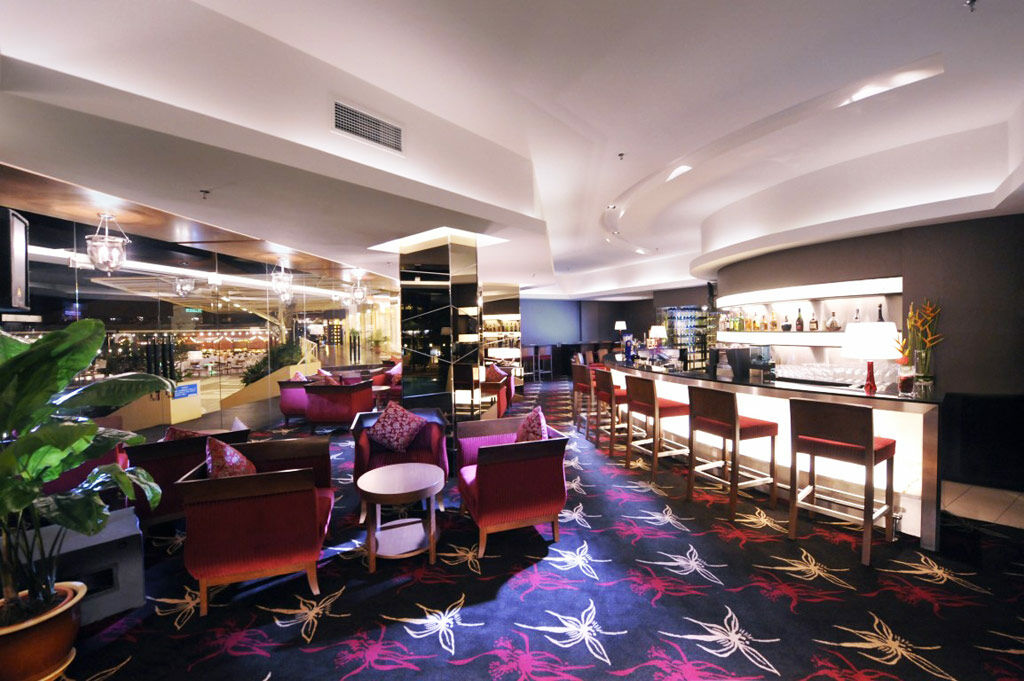 Grand Margherita Hotel Kuching Exterior foto